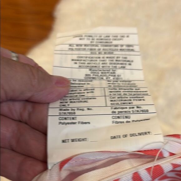 Wayfair Accent Pillow Cover Geometric Design - Picture 4 of 4